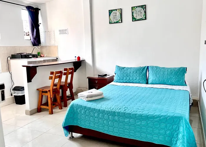 Acogedor Lugar en el Corazon de Pereira