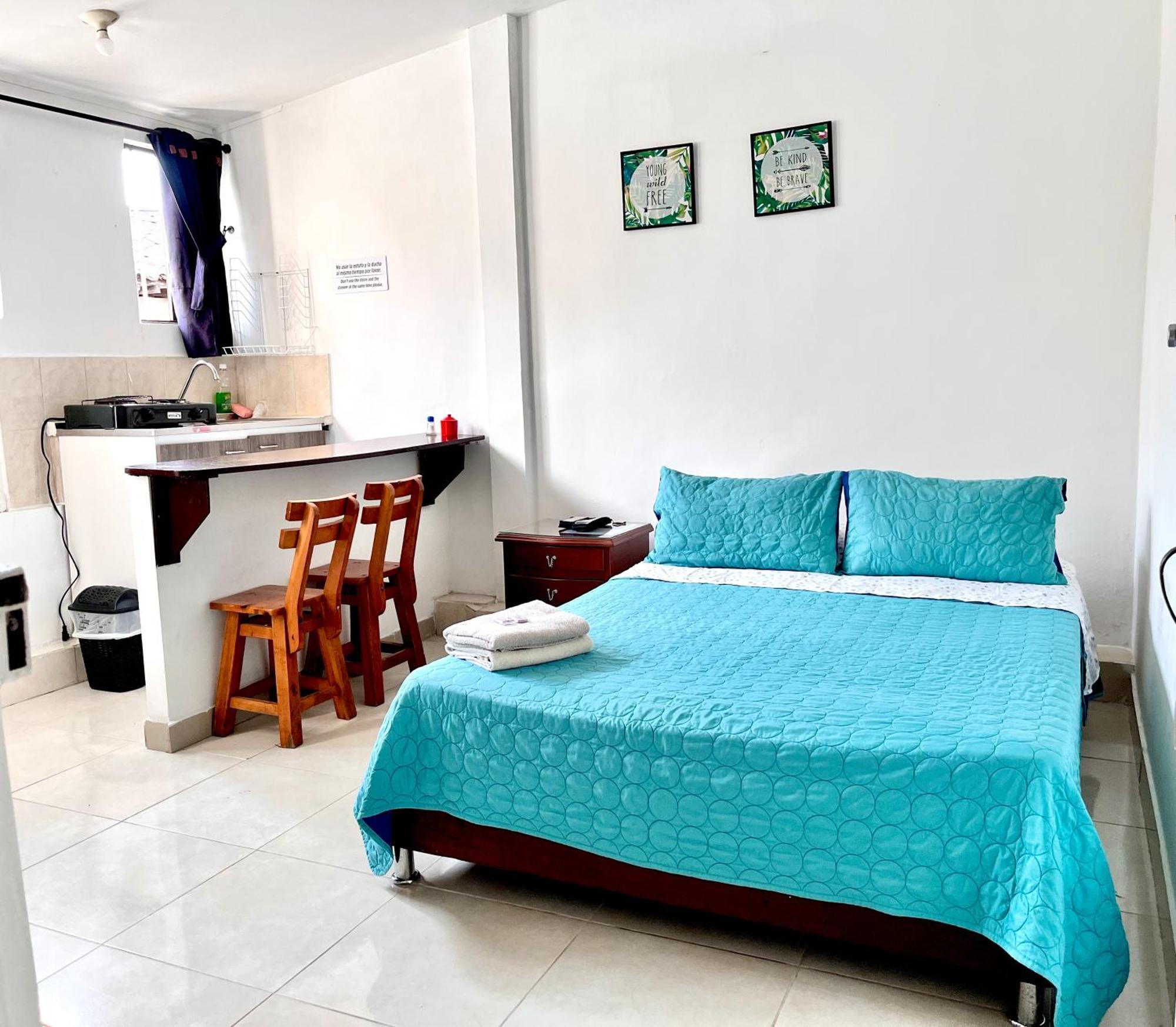 Apartamento Acogedor Lugar En El Corazon De