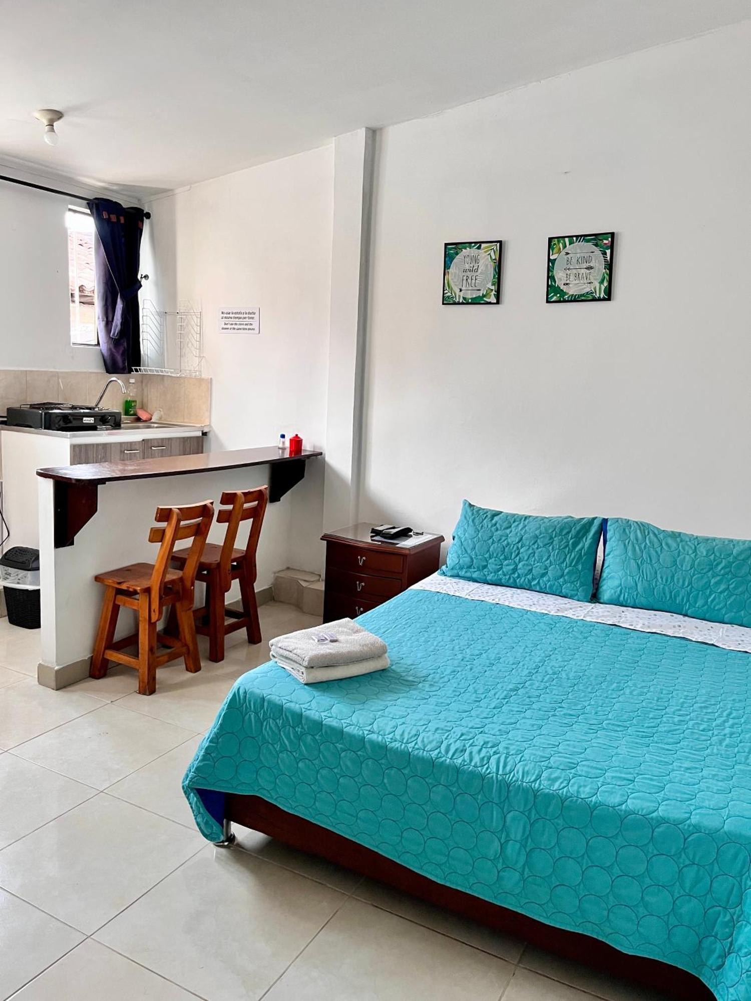 Apartamento Acogedor Lugar En El Corazon De Pereira