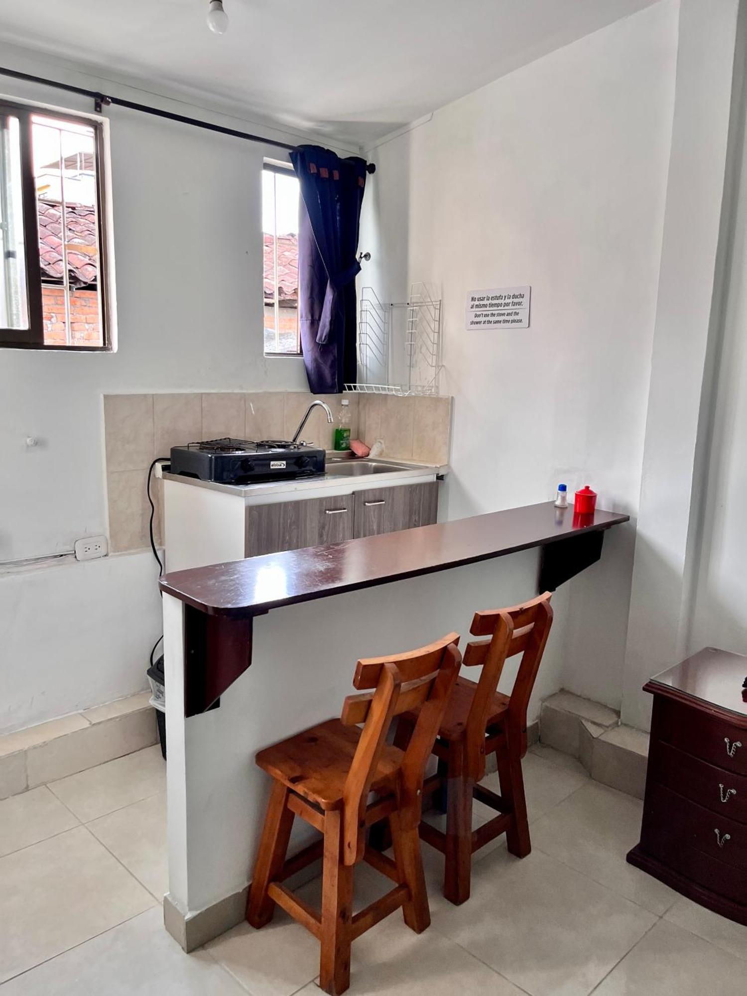 Apartamento Acogedor Lugar En El Corazon De Pereira
